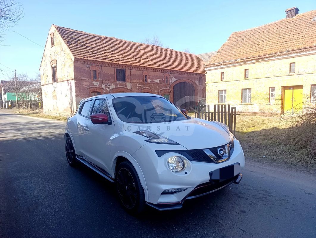 Nissan Juke I 1.6 DIG-T ALL-MODE 4x4i Xtronic Nismo RS 2015