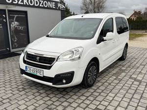 Peugeot Partner II 1.6 BlueHDi Active 2018
