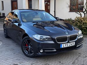 BMW 5 Series F10/F11 528i Sport-Aut Luxury Line 2014