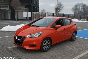 Nissan Micra (March) K14 1.0 Visia Plus 2018