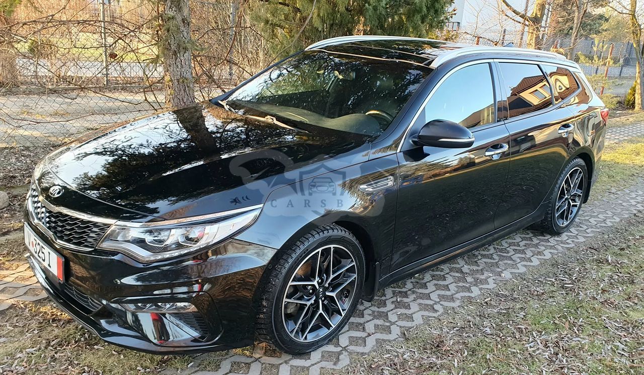 Kia Optima IV 2019