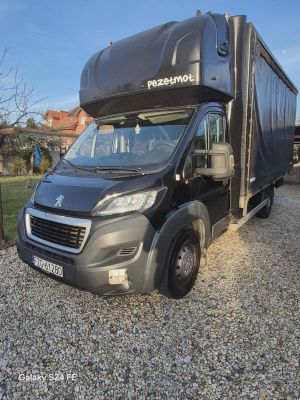 Peugeot Boxer 2015