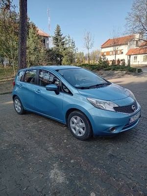 Nissan Note II 1.2 Acenta 2014