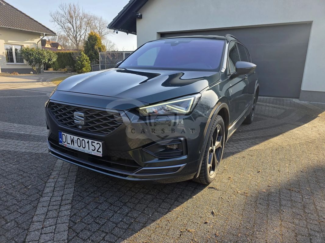 Seat Tarraco 2.0 TDI SCR FR 2021