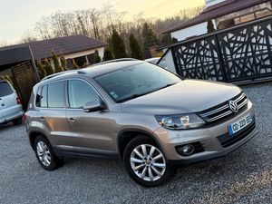 Volkswagen Tiguan I 2.0 TDI DPF BlueMotion Technology Exclusive 2012