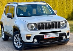 Jeep Renegade 1.3 GSE T4 Turbo Limited FWD S&S 2019