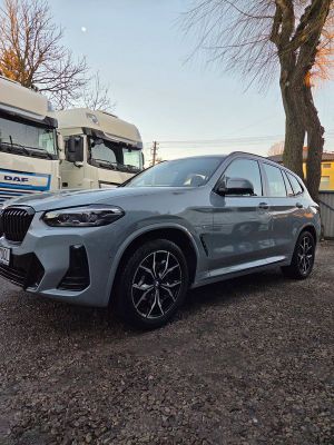 BMW X3 G01 xDrive20d mHEV M Sport sport 2024