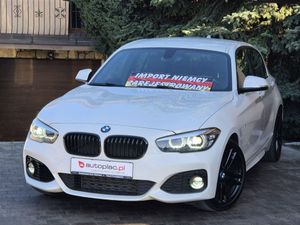 BMW 1 Series F20/F21 2018