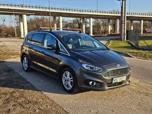 Ford S-Max II 2.0 TDCi 4WD Titanium PowerShift 2016