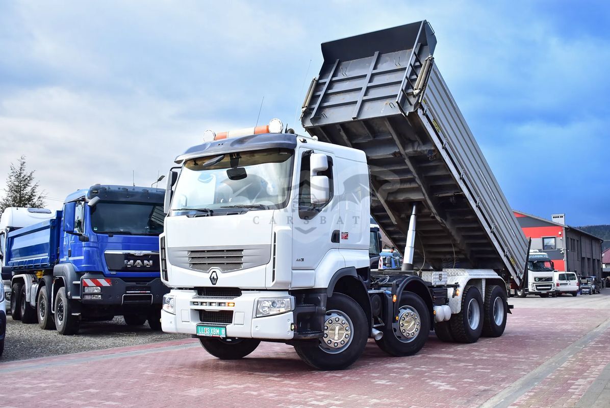 Renault Premium 2010