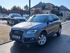 Audi Q5 8R 2.0 TDI clean diesel Quattro 2014