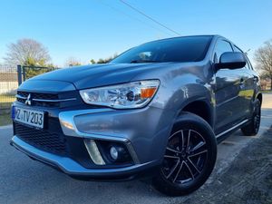 Mitsubishi ASX 1.6 ClearTec 2WD Diamant Edition+ 2018