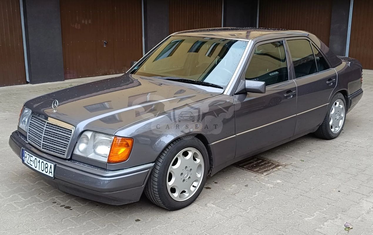 Mercedes-Benz E W124 200 1994