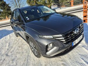 Hyundai Tucson III 2023