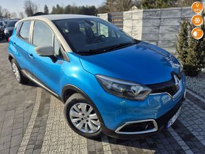 Renault Captur / QM3 I 2013
