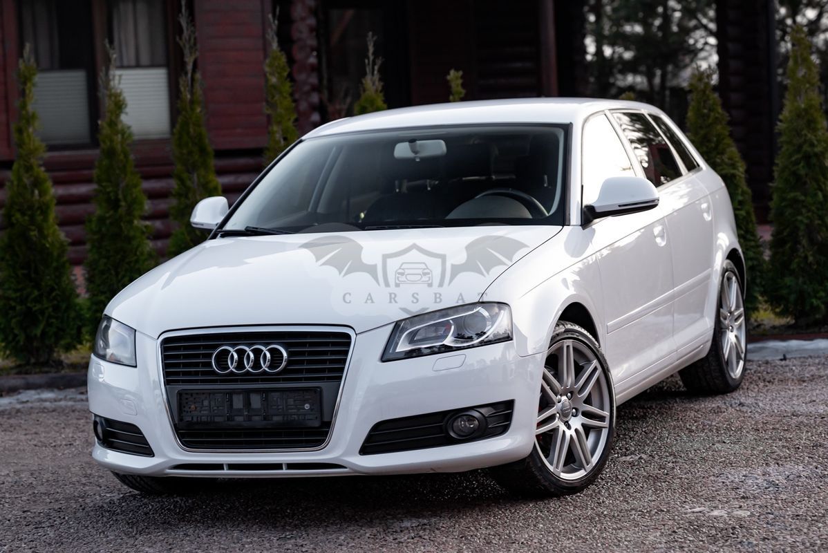Audi A3 8P 1.6 Ambition 2009