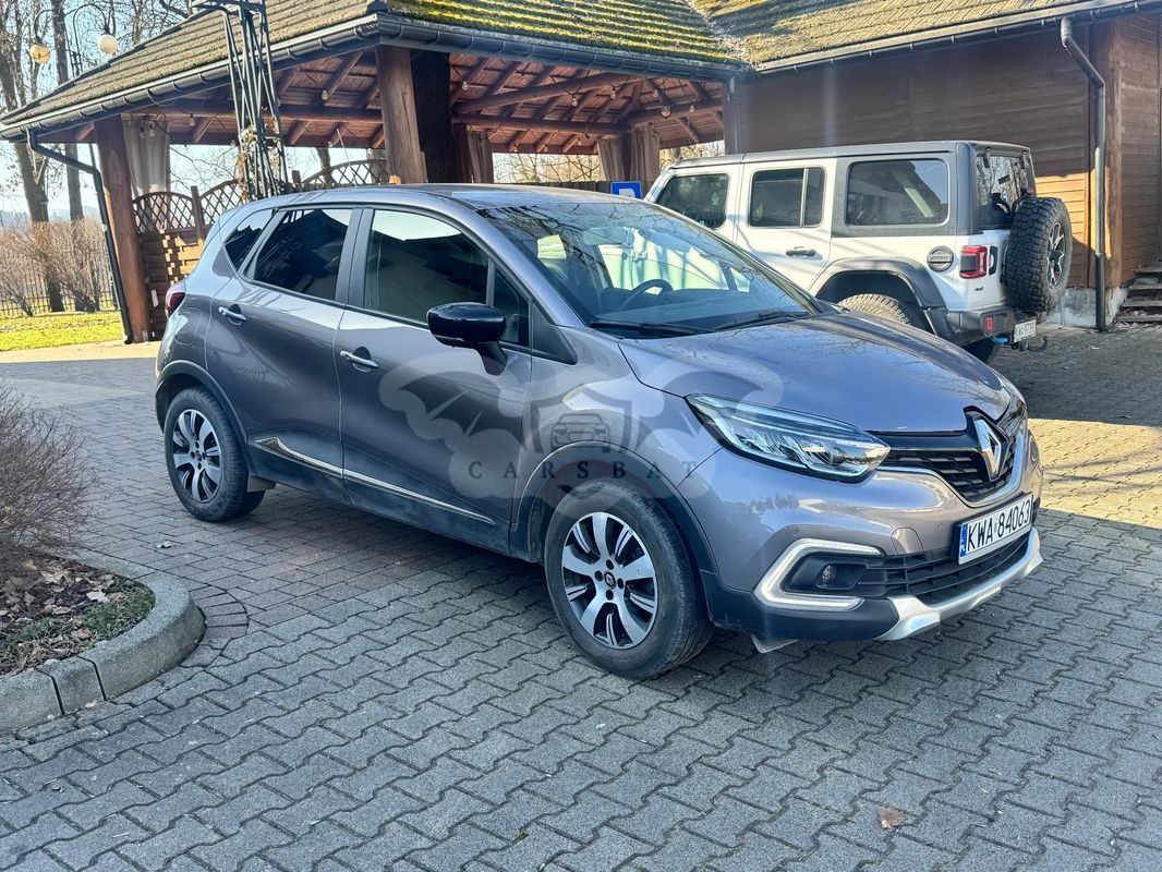 Renault Captur / QM3 II 1.5 dCi Energy Limited 2019