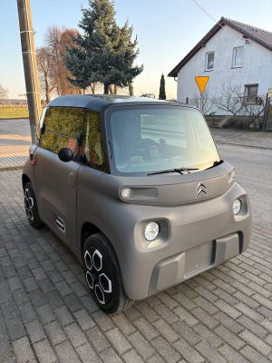 Citroën Ami 2024