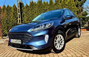 Ford Kuga III 1.5 EcoBlue FWD Titanium X 2021
