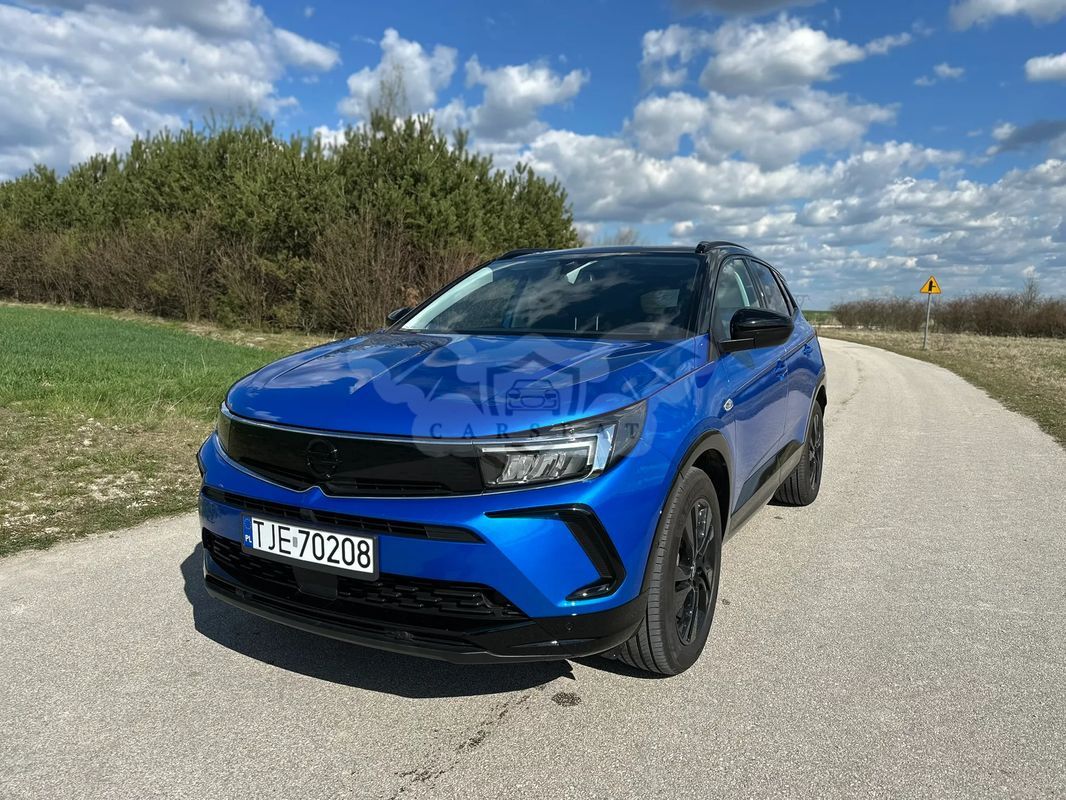 Opel Grandland 1.2 DI Automatik Ultimate 2023
