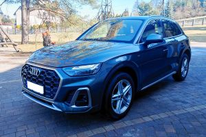 Audi Q5 FY 2023