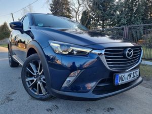Mazda CX-3 SKYACTIV-G 120 FWD Sports-Line 2015