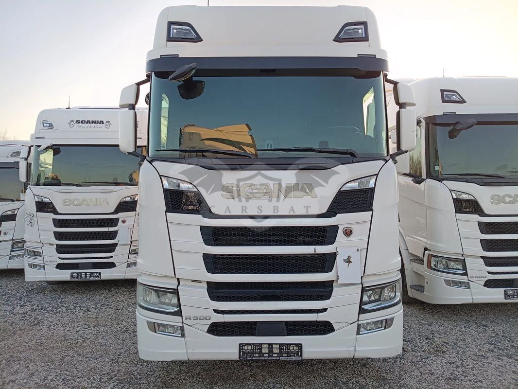 Scania R-series 2021