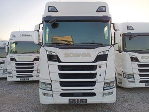 Scania R-series 2021