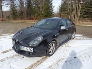 Alfa Romeo Giulietta 1.4 TB Distinctive 2011