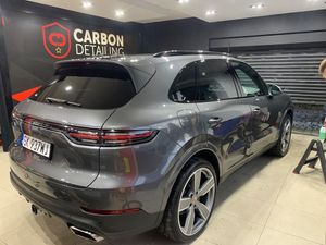 Porsche Cayenne III Tiptronic S 2020