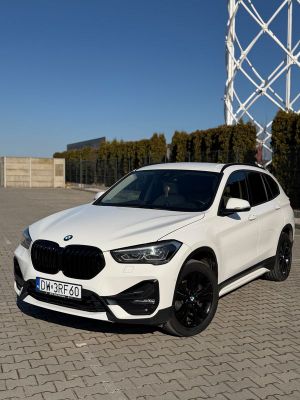 BMW X1 F48 sDrive18i Sport Line 2021