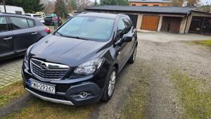 Opel Mokka I 1.6 CDTI ecoFLEX Start/Stop Edition 2015