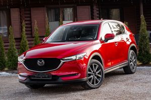 Mazda CX-5 II SKYACTIV-G 194 AWD Sports-Line Plus 2018