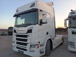 Scania R-series 2021