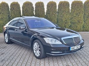 Mercedes-Benz S W221 500 7G-TRONIC 2011