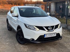 Nissan Qashqai II 1.2 DIG-T Tekna 2014