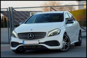 Mercedes-Benz A W176 180 AMG Line 2015