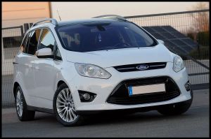 Ford C-Max II 2.0 TDCi Titanium 2012