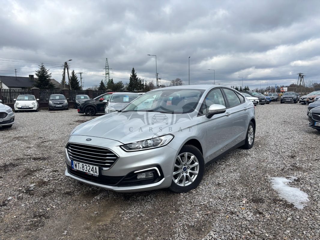 Ford Mondeo Mk5 2.0 EcoBlue Trend 2020