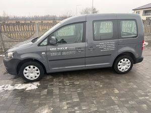 Volkswagen Caddy 2012