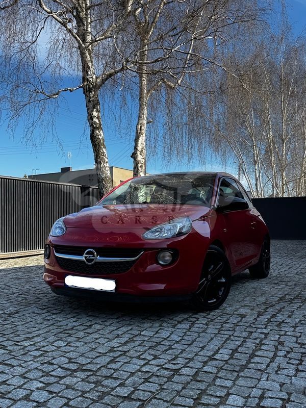 Opel Adam 2013