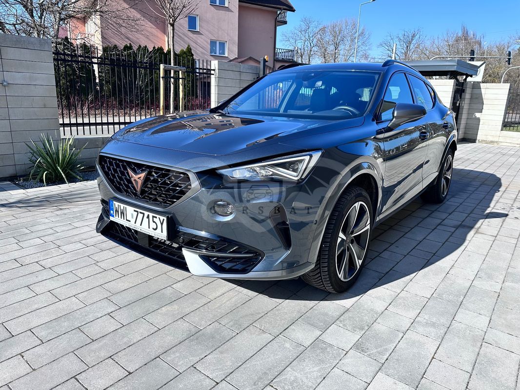 Cupra Formentor 1.5 TSI DSG 2023
