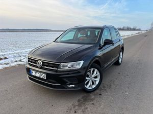 Volkswagen Tiguan II 2.0 TDI SCR 4MotION DSG Elegance 2018