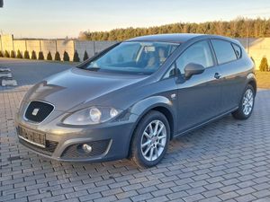 Seat Leon II 1.4 TSI Reference 2010
