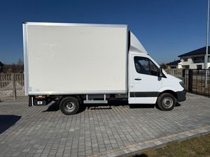 Mercedes-Benz Sprinter 2018