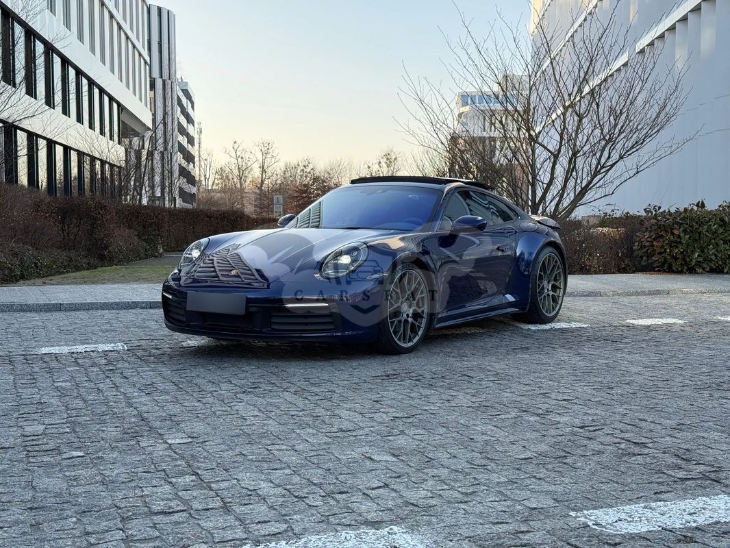 Porsche 911 992 Carrera 2021