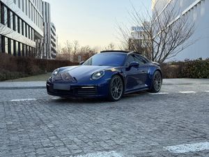 Porsche 911 992 Carrera 2021