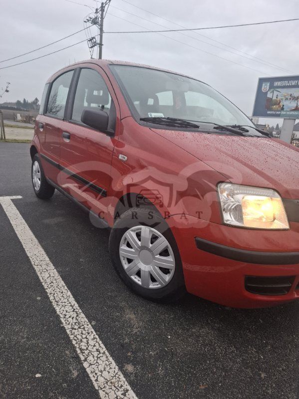 Fiat Panda II 2009