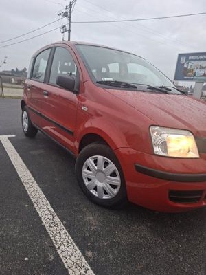 Fiat Panda II 2009