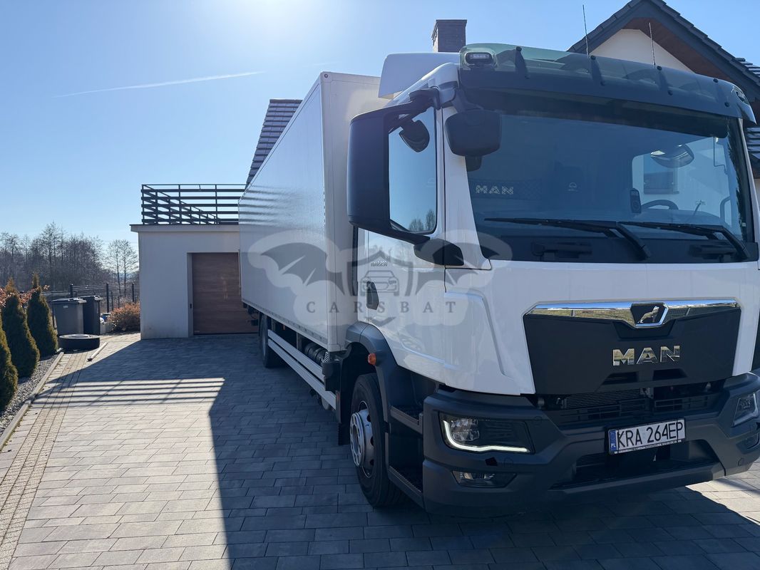 MAN TGM 2025